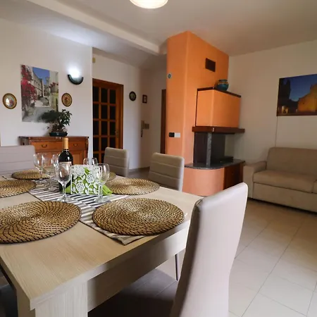 Calipsos In Vakantiehuis Otranto