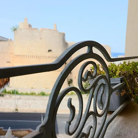 Calipsos In Vakantiehuis Otranto