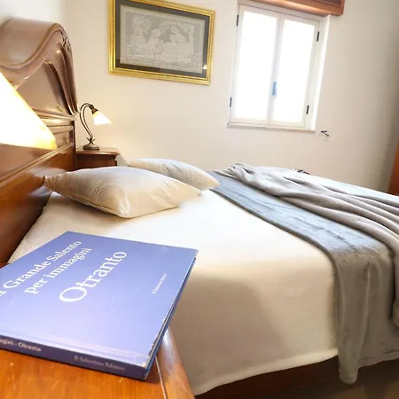 Vakantiehuis Calipsos In Otranto