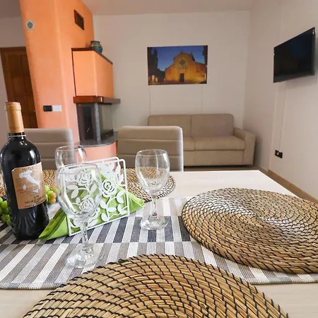 Holiday home Calipsos In
