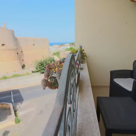 Vakantiehuis Calipsos In