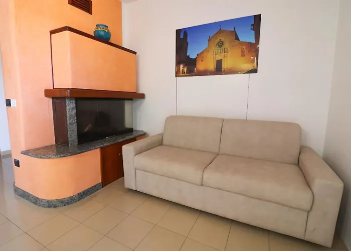 Casa de Férias Calipsos In Otranto