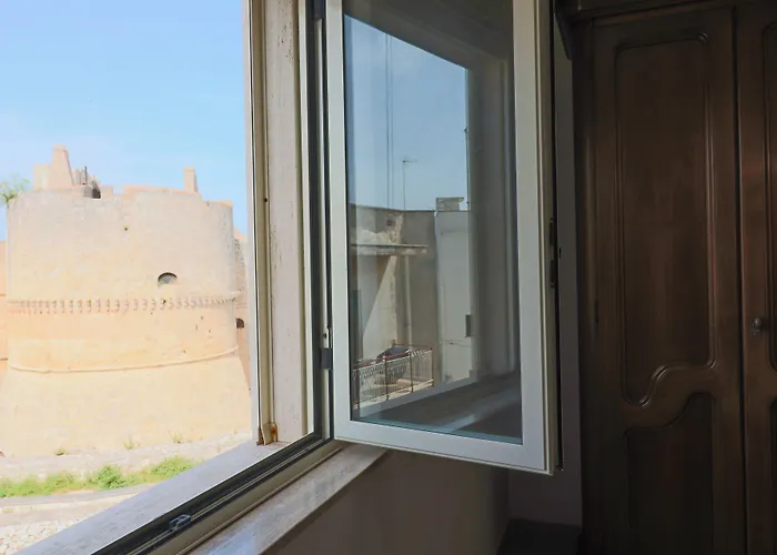 Casa de Férias Calipsos In Otranto